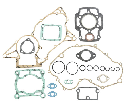 Athena komplet uszczelek gilera 125 2t, kr/mx1/rc 125 '86-'89, xr '86-'93