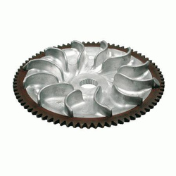 Zewnętrzne Koło Pasowe Wariatora Beverly. Et 4 125/150. Rms 10 032 0150