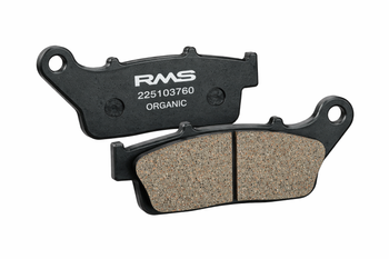 Klocki Hamulcowe Rms Organic Benelli Trk 502x 702x