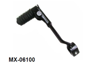 DŹWIGNIA ZMIANY BIEGÓW YAMAHA YZ 100 '82-'83, YZ 125 '80-'85, IT 175 '80-'83, IT 200 '84-'86, IT 250 '77-'79 (OEM: 24X-18101-01) (STALOWA) KOLOR CZARNY