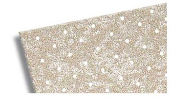 Komplet naklejek (oklein) antypoślizgowych z otworami (2szt., 47x33cm) kolor transparentny