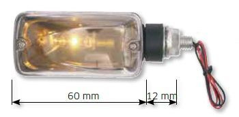 Far komplet kierunkowskazów homologowanych (2szt.) (21w)