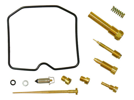 Zestaw naprawczy gaźnika kawasaki kvf 360 prairie (03-09) (26-1223) (na 1 gaźnik)