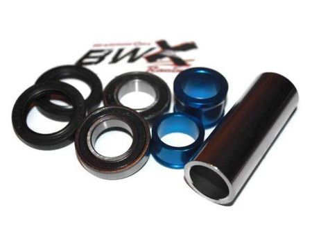 Łożyska koła przedniego z uszczelniaczami i tulejkami yamaha yz 125/250 02-18, yzf 250 02-13, yzf 426/450 02-13 (25-1092)=wrk90006