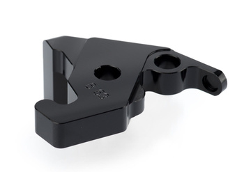 Mocowanie Dźwigni Hamulca 2.0 / 3.0 - Do Pierwszego Montażu - 7861 (Yamaha Yzf-R3/ X-Max125/300 /Mt-03) Puig Czarne