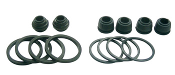 Zestaw naprawczy zacisku hamulcowego przód honda gl1200/vf750/1000/1100