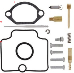 ZESTAW NAPRAWCZY GAŹNIKA HONDA CR 85R/RB '05-'07 (26-1195)