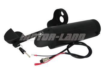 Zestaw bateria power force water bottle 36v/12ah + ładowarka