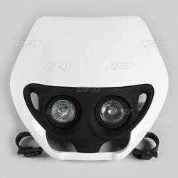 Lampa przednia halogen honda cre 50 '97-'00 kolor biały