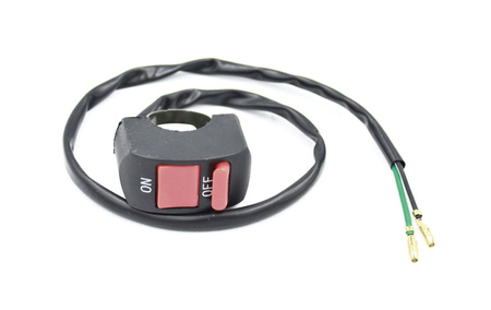 Włącznik / Wyłącznik Uniwersalny 2 Przewody