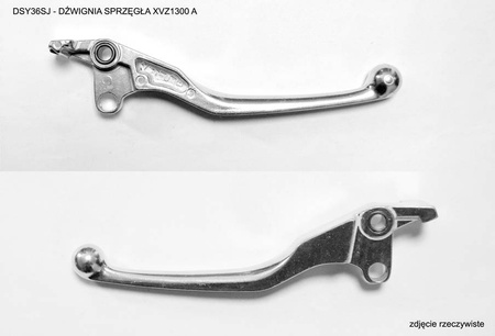 Dźwignia sprzęgła xvz1300 a