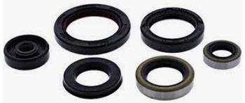 Winderosa (vertex) komplet (zestaw) uszczelniaczy silnikowych yamaha yz250(yz 250)' 01