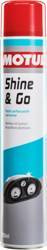 Motul shine & go 750ml (spray) preparat czyszcząco-ochronny