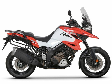 Stelaż kufra bocznego 4P Shad Terra do Suzuki V-Strom