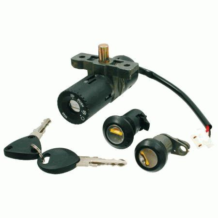 Stacyjka ( Zestaw Zamków) Honda Sh 125/150