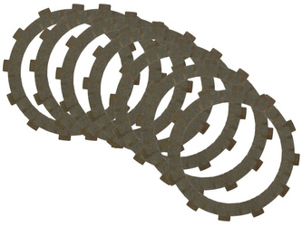 Psychic tarcze sprzęgłowe ktm sx 85 '18-19 (ebs5668r)