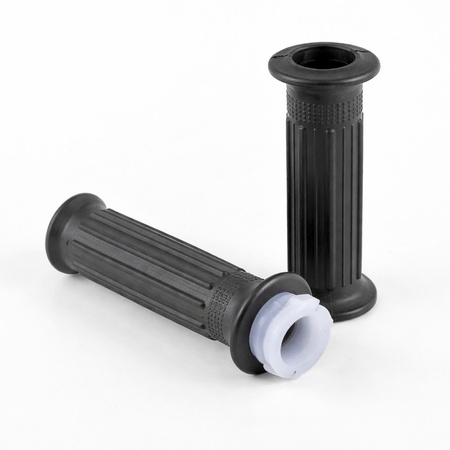 Manetki do motocykla Suzuki GN 125 z tuleją gazu