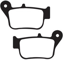 KLOCKI HAMULCOWE EBC SFA628