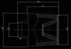 Filtr powietrza stożkowy (70/115/157)