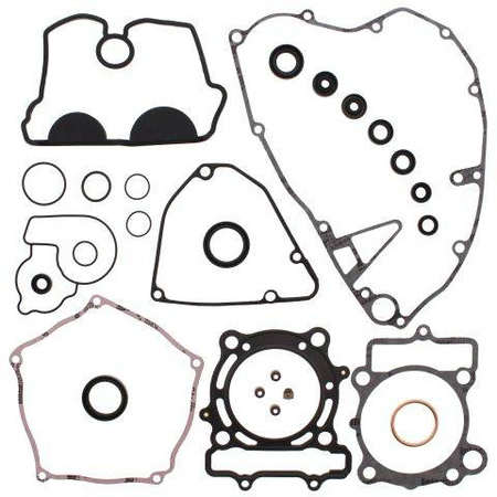 Winderosa (vertex) komplet uszczelek z uszczelniaczami silnikowymi kawasaki kx250f 06-08