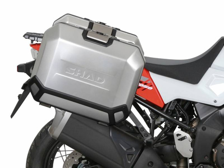 Stelaż kufra bocznego 4P Shad Terra do Suzuki V-Strom