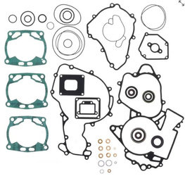 KOMPLET USZCZELEK (Z USZCZELNIACZAMI OLEJOWYMI) SHERCO SE FACTORY 250 / 300 '19-'26, SE-R 250 / 450 '19, SE 250 / 300 RACI'20-'22