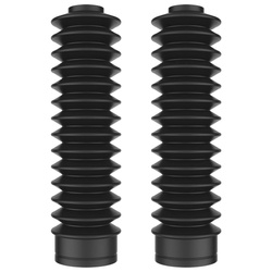 Gumy na teleskopy 215x28x55mm kolor czarny