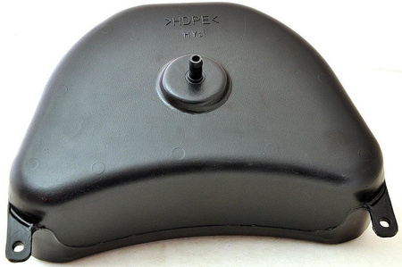 Zbiornik oleju do skutera 2T Qt-4