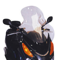 Szyba suzuki uh 125-150 burgman (02-06) 83 x 53 cm przezroczysta