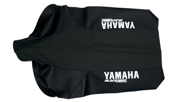 Pokrowiec/poszycie na siedzenie yamaha tt 600'93-'05 traditional kolor czarny logo yamaha