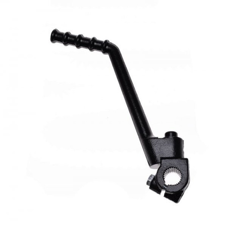 Dźwignia rozrusznika do Minarelli AM6 Peugeot XP6 wałek 14,5 mm