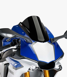 Szyba Sportowa Puig Do Yamaha Yzf R1 15-19 Carbon