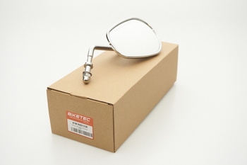 Lusterko uniwersalne chromowane harley davidson prawe