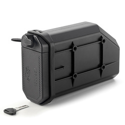 skrzynka narzędziowa montowana od wewnętrznej strony stelaża bocznego (26cm x 9cm x 17cm) - nowość