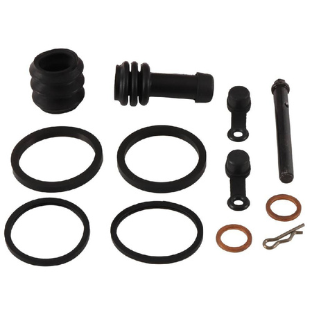 Zestaw naprawczy zacisku hamulcowego przód kawasaki er-5 01-06, vn1500/900/800, suzuki gs500 96-02, vl/vz800 tył kawasaki vn1500/800