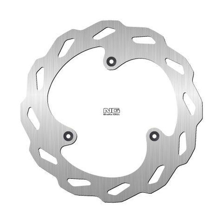 Tarcza hamulcowa przód yamaha yz85 '93-21 (220x100,5x5mm) (3x6,5mm) wave