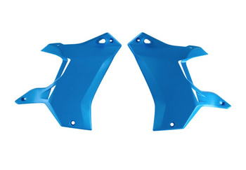 Osłony chłodnicyt7 revolution Yamaha Tenere 700 '19-'24 kolor jasny niebieski