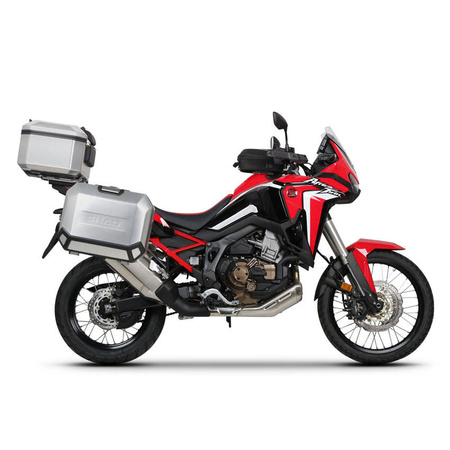 Stelaż do kufrów bocznych Shad 4P Terra do Honda Africa Twin CRF1000L