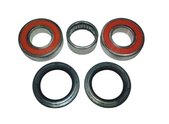 Łożyska koła tylnego z uszczelniaczami yamaha fz6 n/s/s2/fazer '04-'10, yzf r6 '03-'09, yzf r1 '02-'09