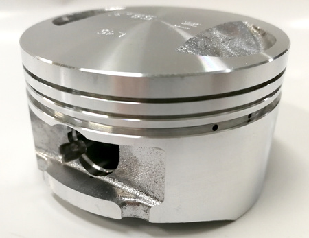 Tłok meteor honda sh dylan 150 4t (59,00)