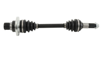 Półoś napędowa yamaha yfm660 grizzly 03-08 ab8 extreme +20% tył strona prawa