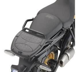 STELAŻ KUFRA CENTRALNEGO ROYAL ENFIELD HYMALAYAN 450 '24-'25, (BEZ PŁYTY)