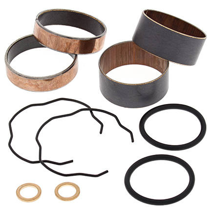 Zestaw tulei (panewek) zawieszenia przedniego kawasaki vn 1600, suzuki dr 650se '96-'11, yamaha tdm 900 '02-'06, xtz 1200 '12-'18, x1200/130