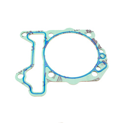 Athena uszczelka pod cylinder aprilia gillera piaggio beverly 125, x7, x8, x9,x10,x-evo,mp3 '03-'17 (0,6mm)