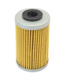 Filtr oleju ktm sxf/excf 250 '06-'12, exc450/500, husaberg '09-'12 (hf655)