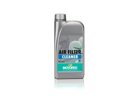 Płyn do mycia filtrów powietrza motorex air filter cleaner 1l