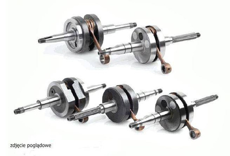 Wał korbowy honda af01 sh-peugeot wat000241