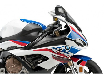 Boczne Spoilery Dociskowe Do Bmw S1000rr 19-22 Czerwone