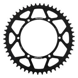 Zębatka tylna 489 50 kawasaki kx/kxf `84-18 (jtr460.50) kolor czarny stalowa