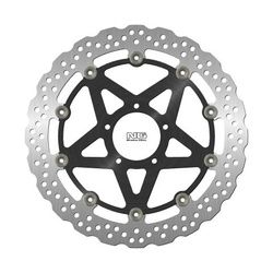 Tarcza hamulcowa przód ducati panigale '12-21 (330x72x5mm) (5x8,5mm) wave pływająca (środaluminiowy)